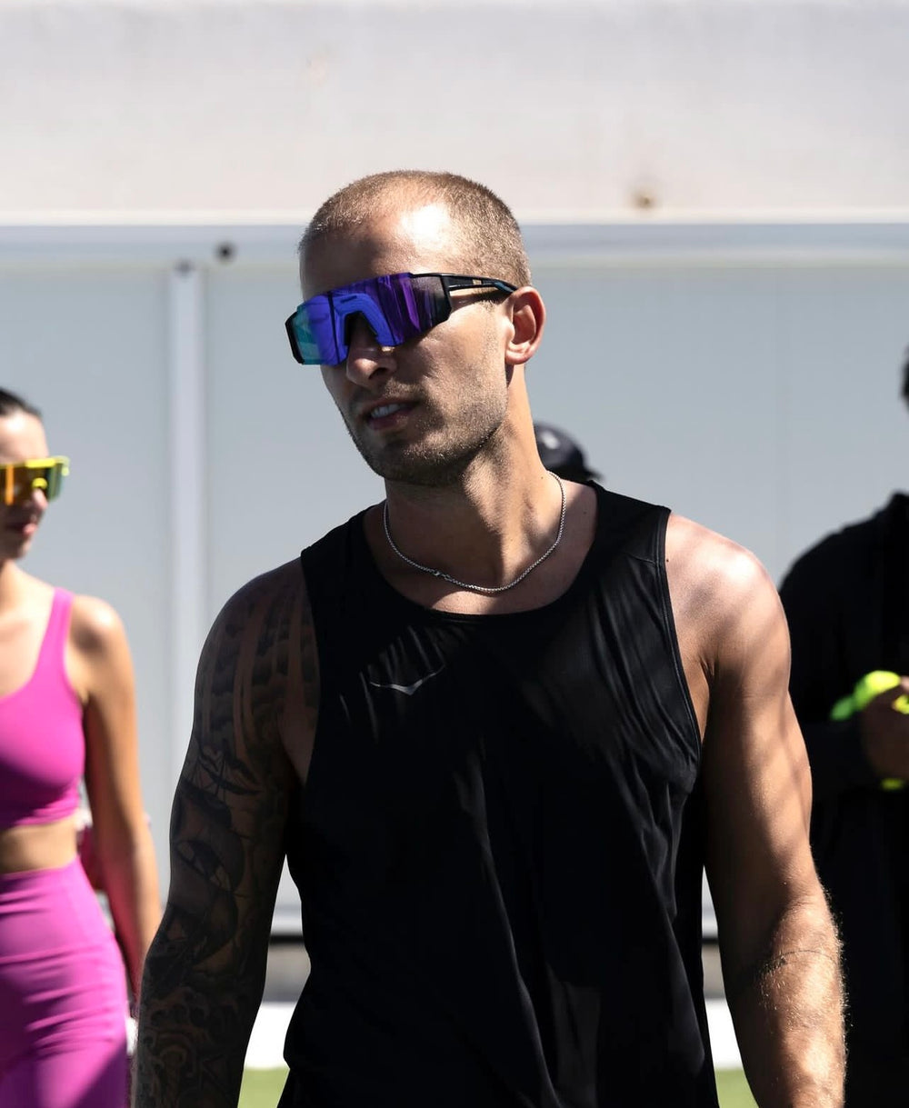 The Intimidators | Cycling & Volleyball Sunglasses