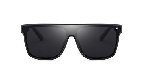 The Shipwrecks | Smoke Lens Cat Eye Sunglasses | Tomahawk Shades