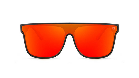 The Threshers | Sunset Lens Cat Eye Sunglasses | Tomahawk Shades