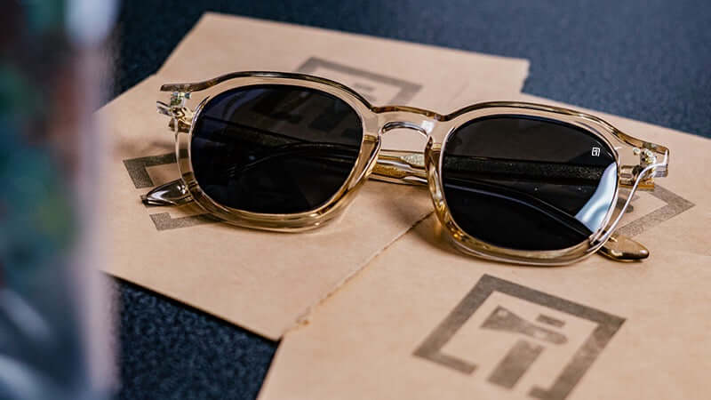 The Abbot Reserve Tomahawk Reserve Sunglasses