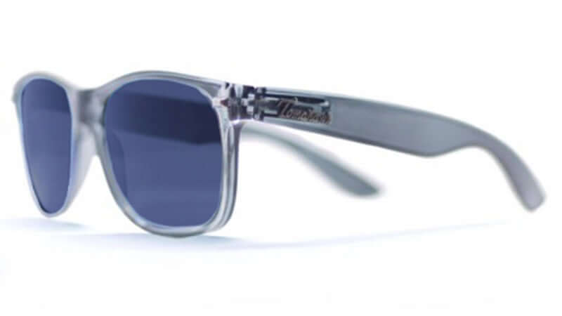 Stallions Clear Gray / Smoke Sunglasses
