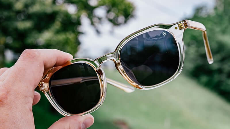 The Abbot Reserve Tomahawk Reserve Sunglasses