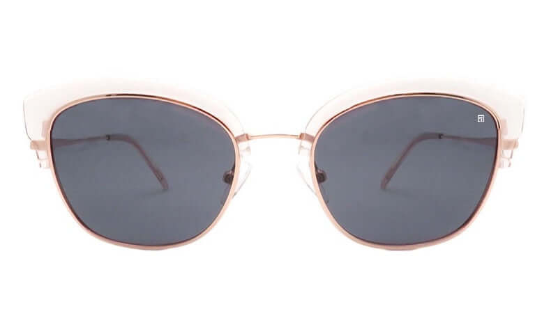 Laroche Clear / Smoke Sunglasses