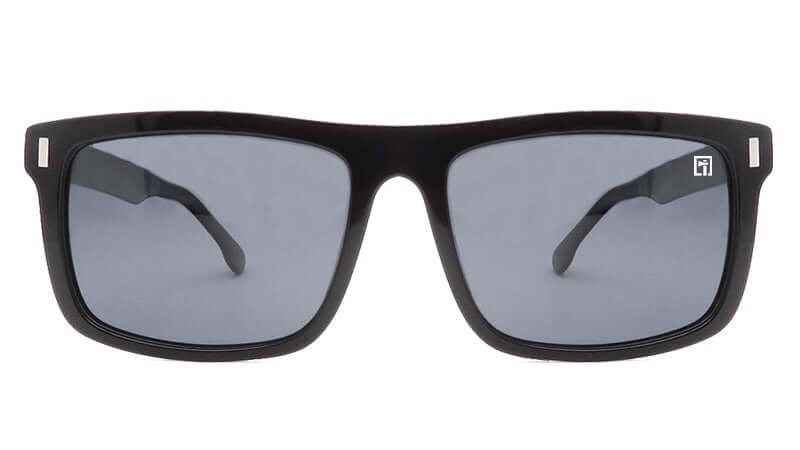 No.15's (Black / Smoke) Chris Hogan Reserve Sunglasses