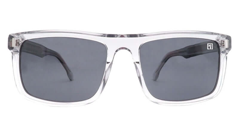 No.15's (Clear / Smoke) Chris Hogan Reserve Sunglasses