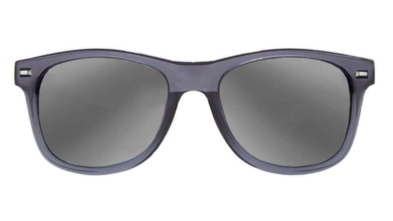 Gorhams Clear Gray / Silver Sunglasses