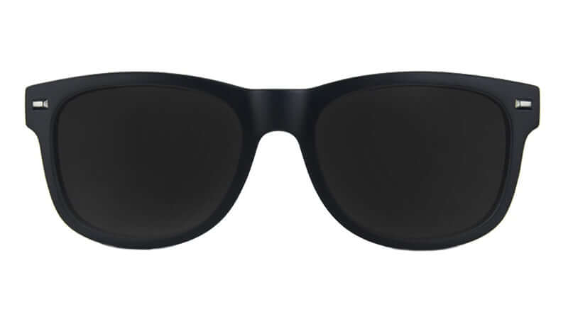 Neuralyzers Matte Black / Smoke Sunglasses