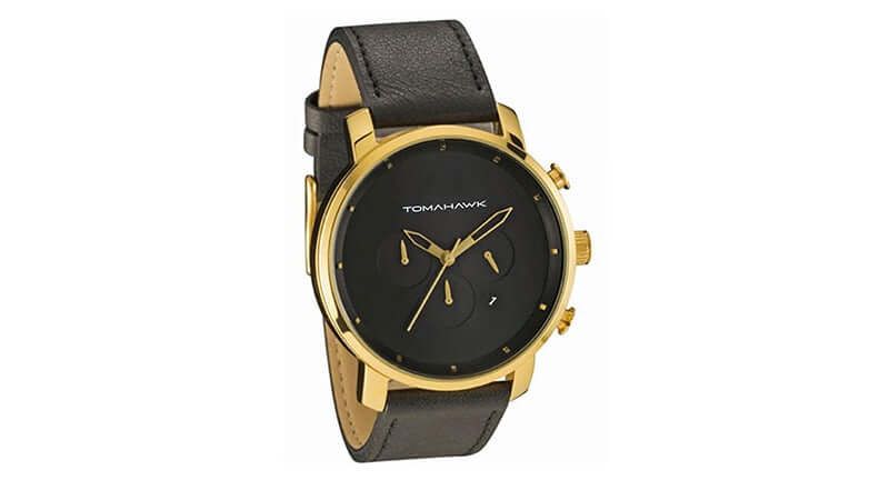 The Jack Black / Gold Watch