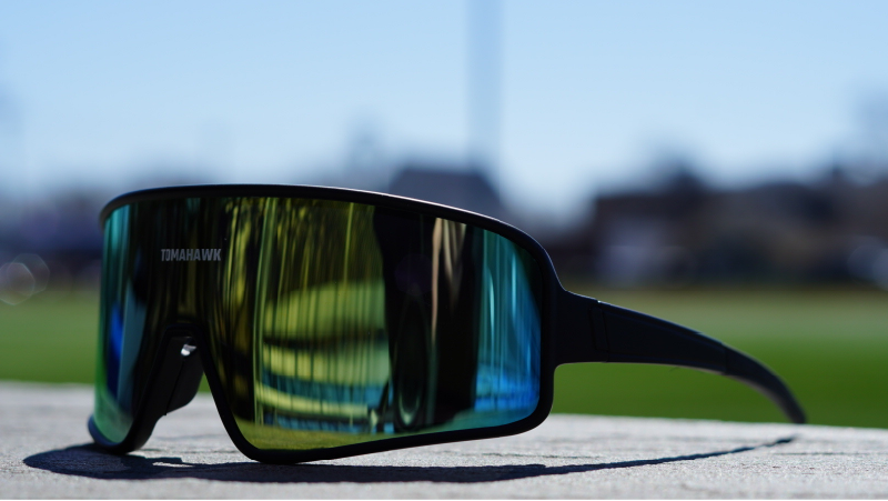 The Tie-Breakers  Athletic & Sport Sunglasses