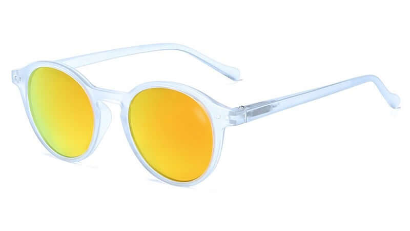 Rainiers Frosted Clear / Sunset Sunglasses