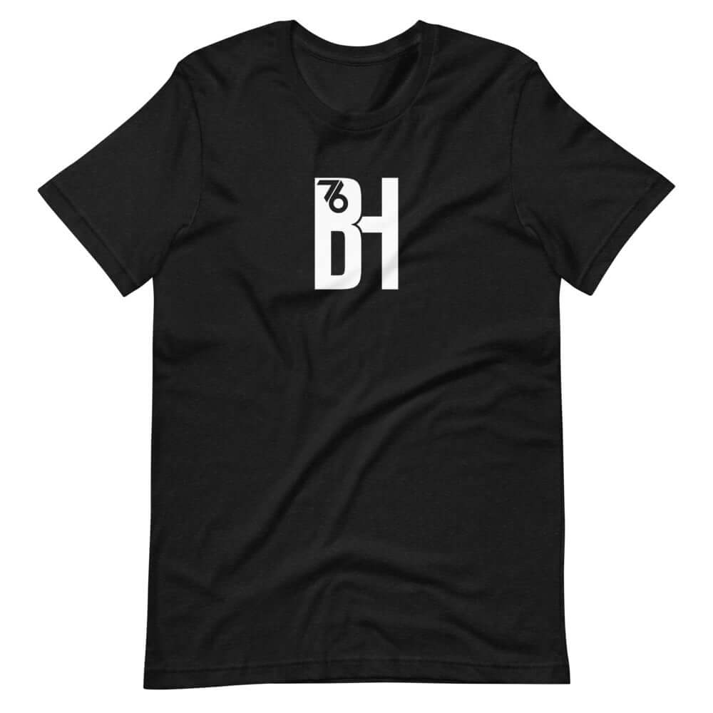 Brock Hoffman Emblem T-Shirt Tomahawk Athletic Club