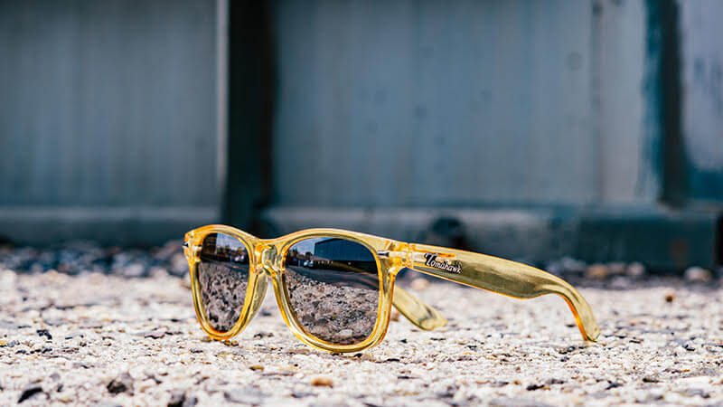 Amberlights (Limited Edition) Tomahawk Shades Sunglasses